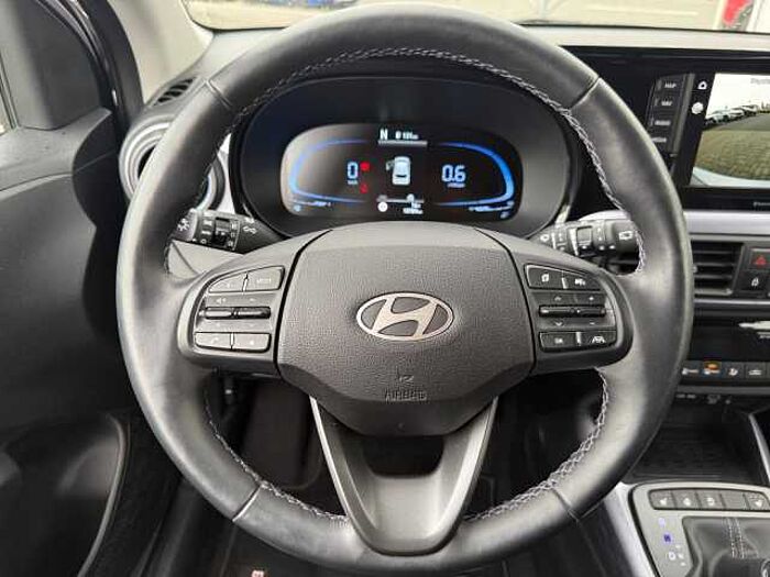 Hyundai i10 1.2 Prime RÜCKFAHRKAMERA+NAVI+CARPLAY+DAB