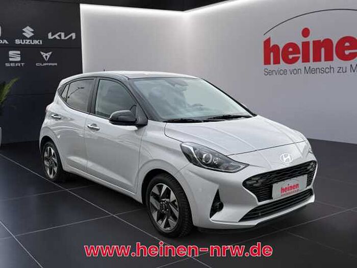 Hyundai i10 1.2 Prime RÜCKFAHRKAMERA+NAVI+CARPLAY+DAB