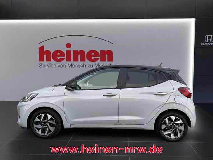 Hyundai i10 1.2 Prime RÜCKFAHRKAMERA+NAVI+CARPLAY+DAB