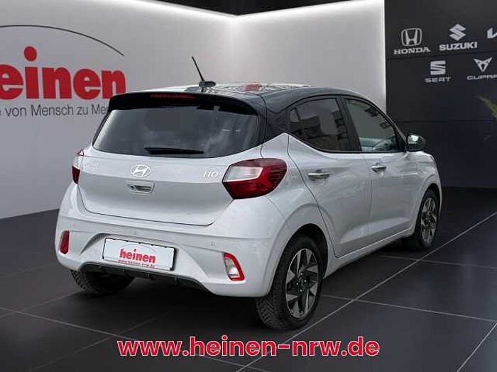 Hyundai i10 1.2 Prime RÜCKFAHRKAMERA+NAVI+CARPLAY+DAB