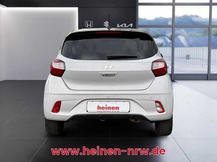 Hyundai i10 1.2 Prime RÜCKFAHRKAMERA+NAVI+CARPLAY+DAB