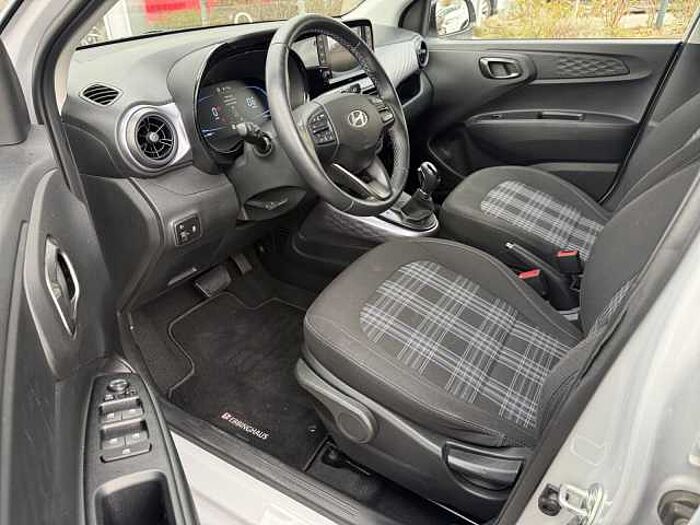 Hyundai i10 1.2 Prime RÜCKFAHRKAMERA+NAVI+CARPLAY+DAB