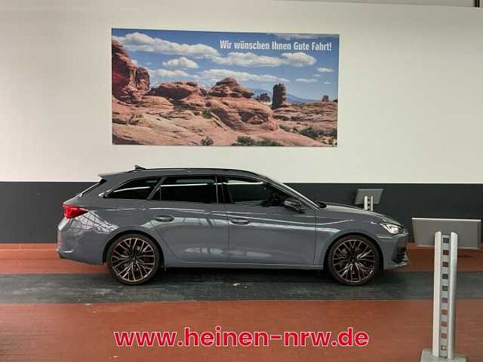 CUPRA Leon Sportstourer 2.0 TSI DSG VZ NAVI ACC WINTER