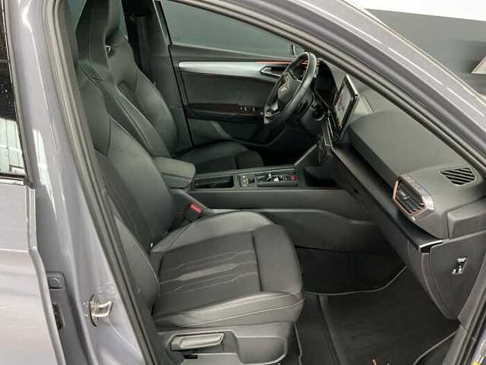 CUPRA Leon Sportstourer 2.0 TSI DSG VZ NAVI ACC WINTER