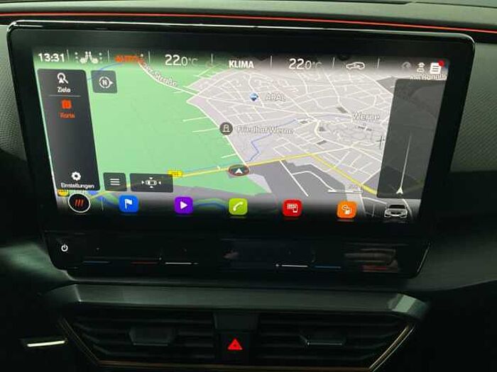 CUPRA Leon Sportstourer 2.0 TSI DSG VZ NAVI ACC WINTER