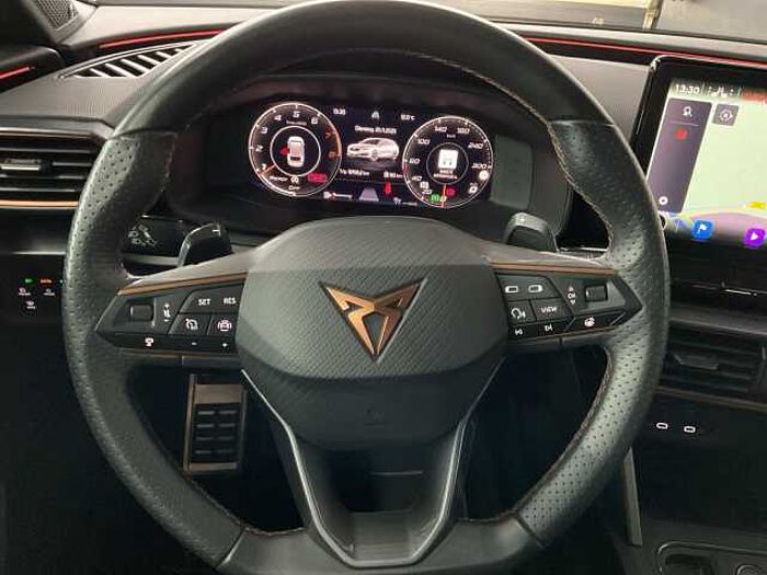 CUPRA Leon Sportstourer 2.0 TSI DSG VZ NAVI ACC WINTER