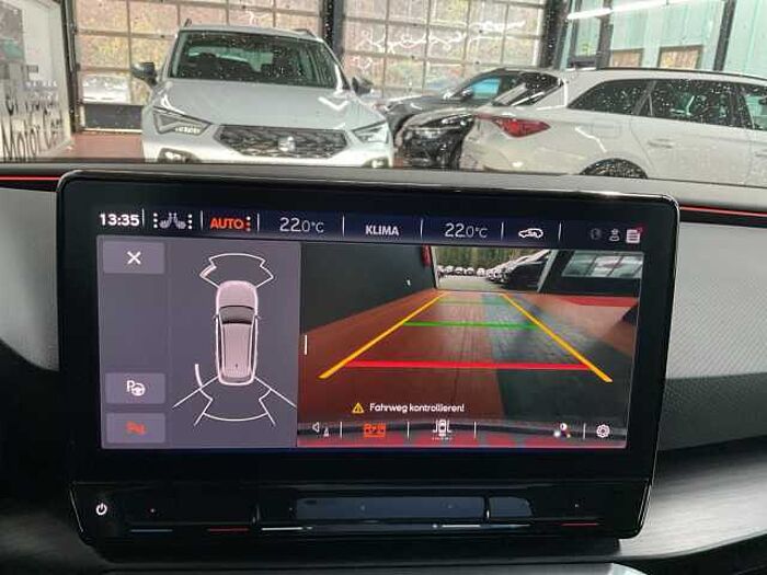 CUPRA Leon Sportstourer 2.0 TSI DSG VZ NAVI ACC WINTER