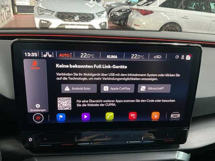 CUPRA Leon Sportstourer 2.0 TSI DSG VZ NAVI ACC WINTER