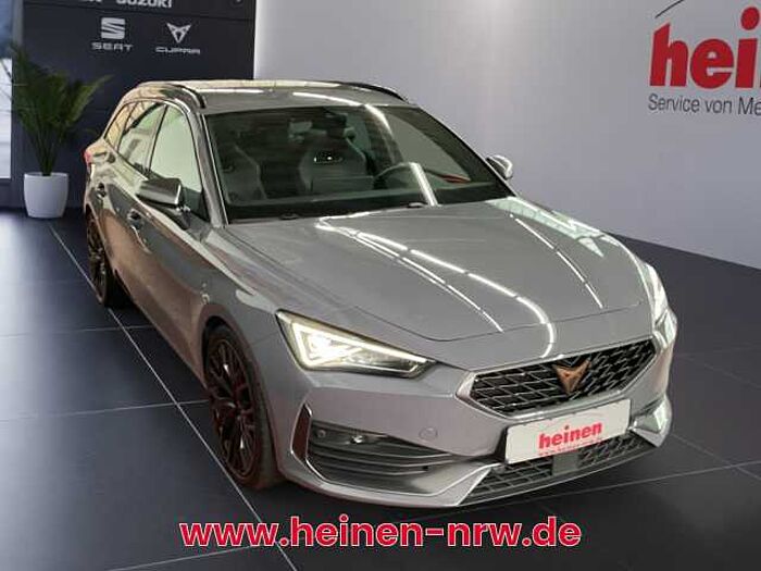CUPRA Leon Sportstourer 2.0 TSI DSG VZ NAVI ACC WINTER