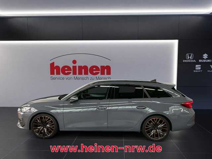 CUPRA Leon Sportstourer 2.0 TSI DSG VZ NAVI ACC WINTER
