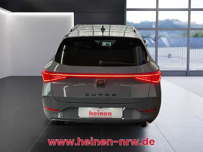 CUPRA Leon Sportstourer 2.0 TSI DSG VZ NAVI ACC WINTER