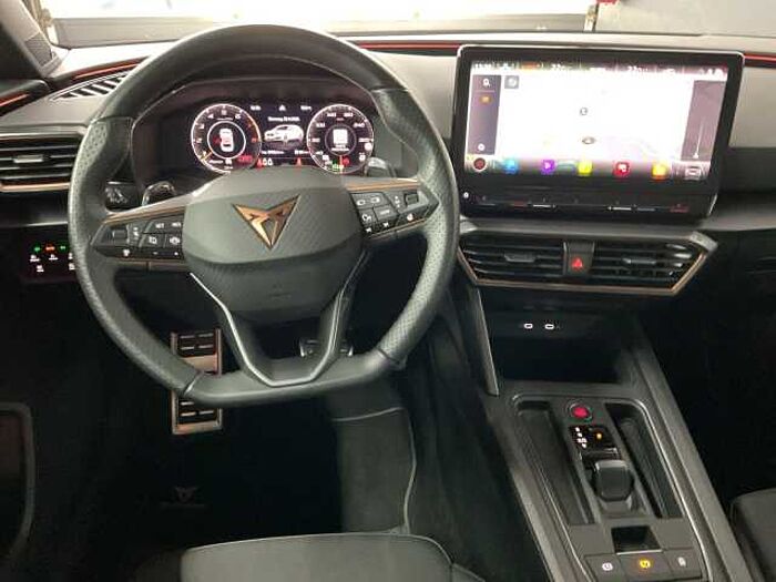 CUPRA Leon Sportstourer 2.0 TSI DSG VZ NAVI ACC WINTER