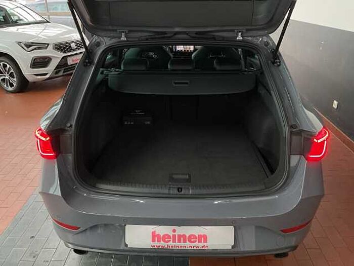 CUPRA Leon Sportstourer 2.0 TSI DSG VZ NAVI ACC WINTER