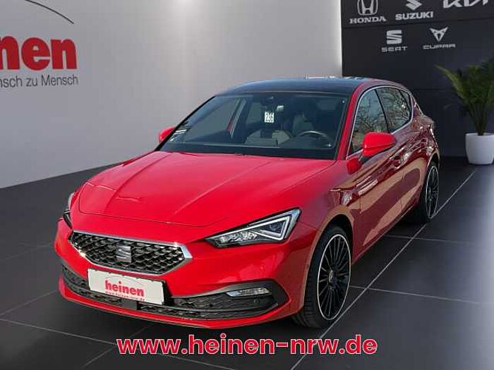 SEAT Leon 1.5 eTSI DSG Xcellence NAVI LED PANO