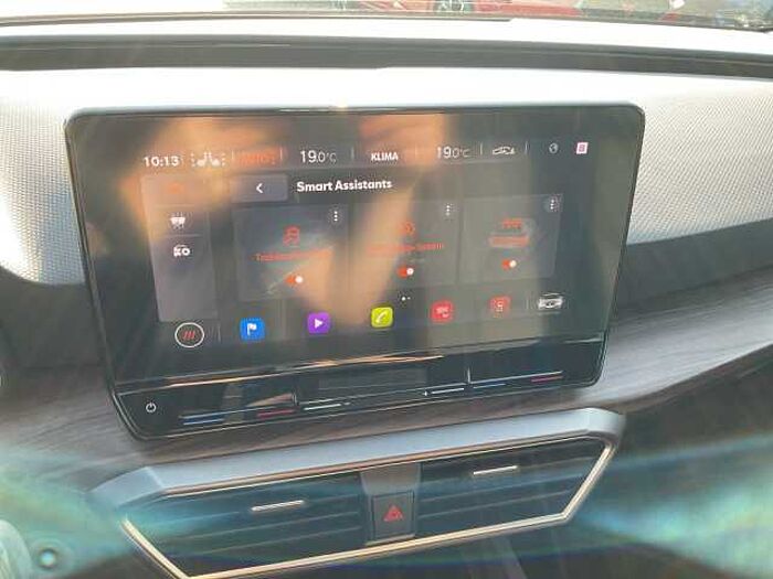 SEAT Leon 1.5 eTSI DSG Xcellence NAVI LED PANO