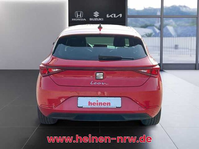 SEAT Leon 1.5 eTSI DSG Xcellence NAVI LED PANO