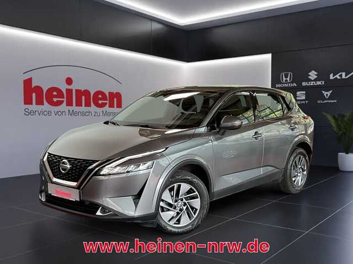 Nissan Qashqai 1.3 DIG-T MHEV Acenta LED DAB KAMERA