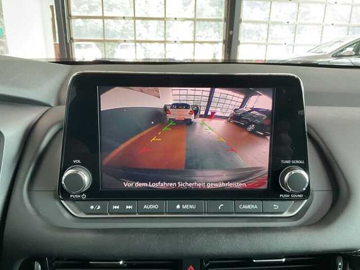 Nissan Qashqai 1.3 DIG-T MHEV Acenta LED DAB KAMERA