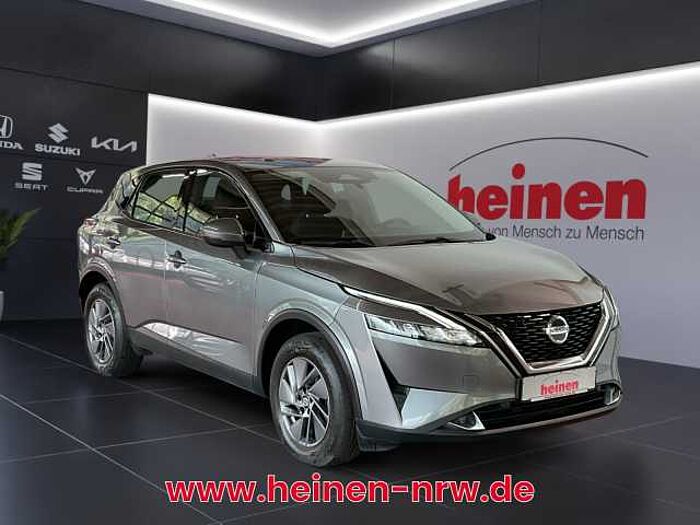 Nissan Qashqai 1.3 DIG-T MHEV Acenta LED DAB KAMERA