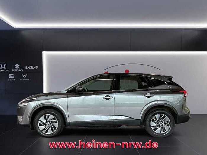 Nissan Qashqai 1.3 DIG-T MHEV Acenta LED DAB KAMERA