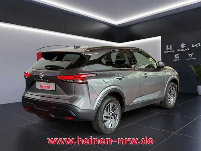 Nissan Qashqai 1.3 DIG-T MHEV Acenta LED DAB KAMERA