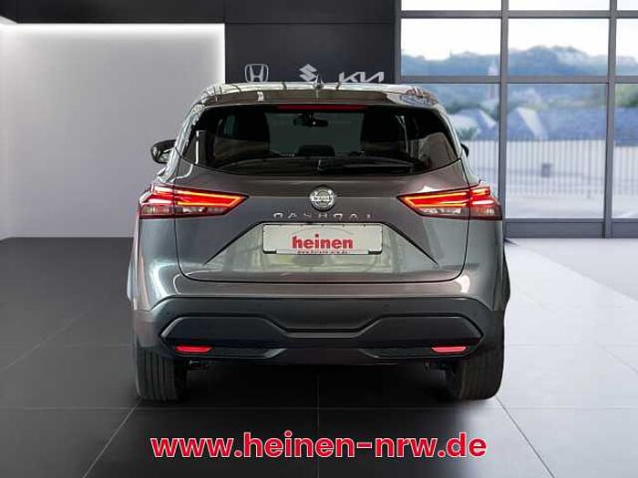 Nissan Qashqai 1.3 DIG-T MHEV Acenta LED DAB KAMERA