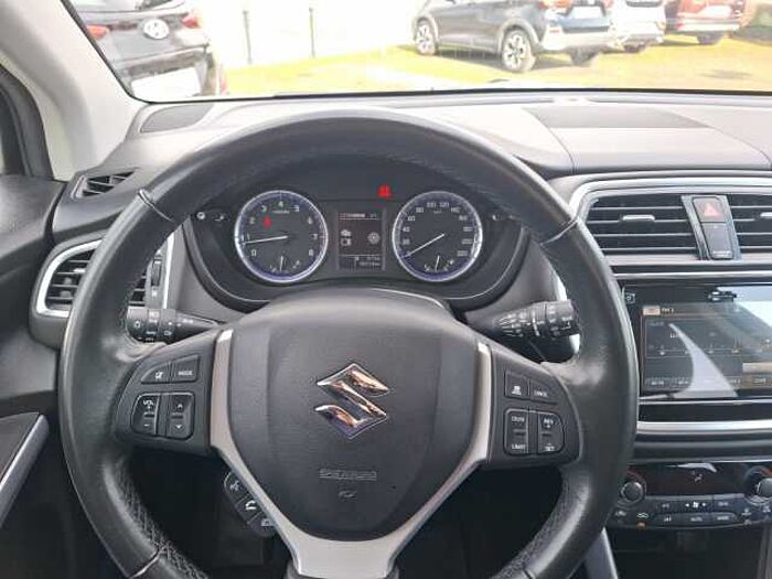 Suzuki SX4 S-Cross 1.4 Comfort+ Allgrip NAVI LED PANO