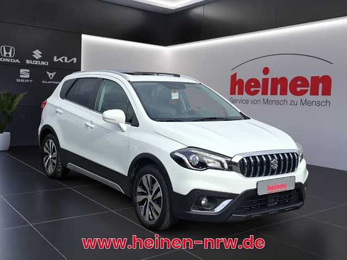 Suzuki SX4 S-Cross 1.4 Comfort+ Allgrip NAVI LED PANO