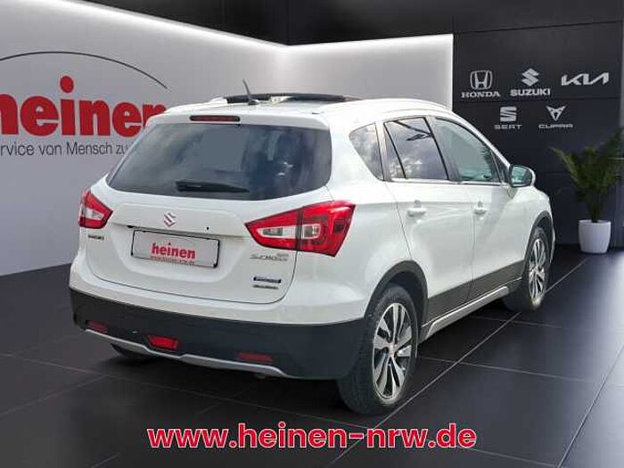 Suzuki SX4 S-Cross 1.4 Comfort+ Allgrip NAVI LED PANO