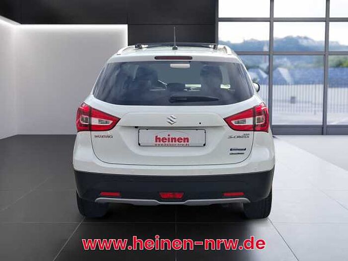 Suzuki SX4 S-Cross 1.4 Comfort+ Allgrip NAVI LED PANO
