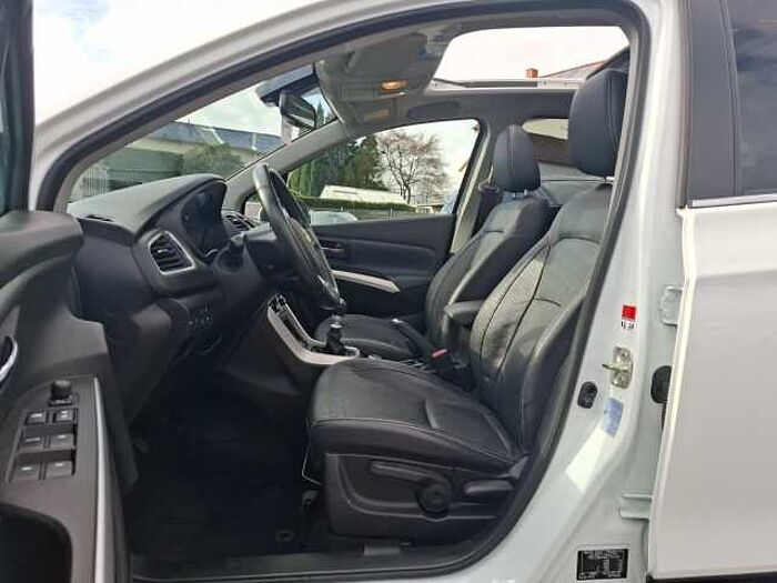 Suzuki SX4 S-Cross 1.4 Comfort+ Allgrip NAVI LED PANO