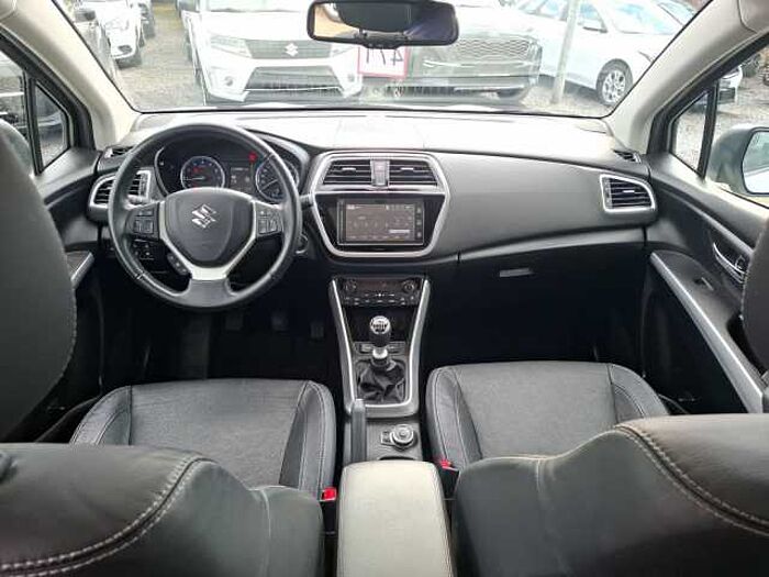 Suzuki SX4 S-Cross 1.4 Comfort+ Allgrip NAVI LED PANO