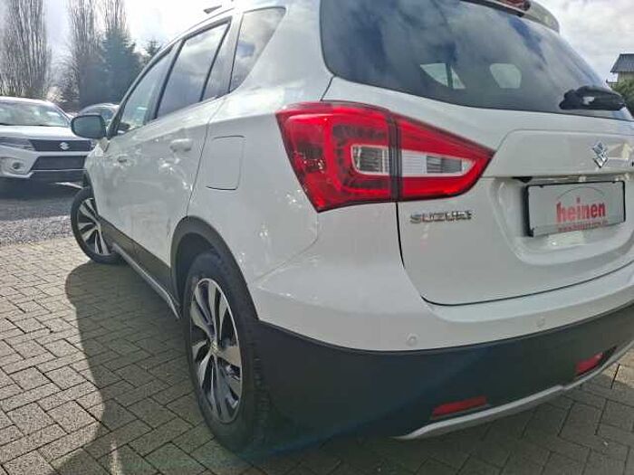 Suzuki SX4 S-Cross 1.4 Comfort+ Allgrip NAVI LED PANO