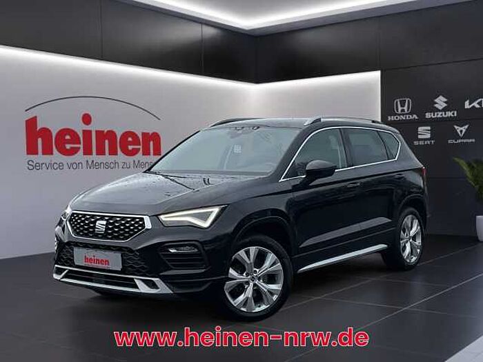SEAT Ateca 2.0 TSI 4Drive Xperience AHK+LED+Navi+SHZ