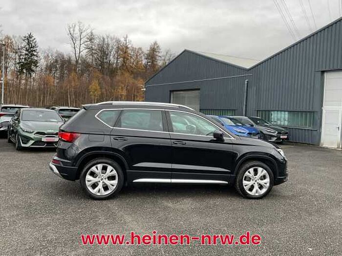 SEAT Ateca 2.0 TSI 4Drive Xperience AHK+LED+Navi+SHZ