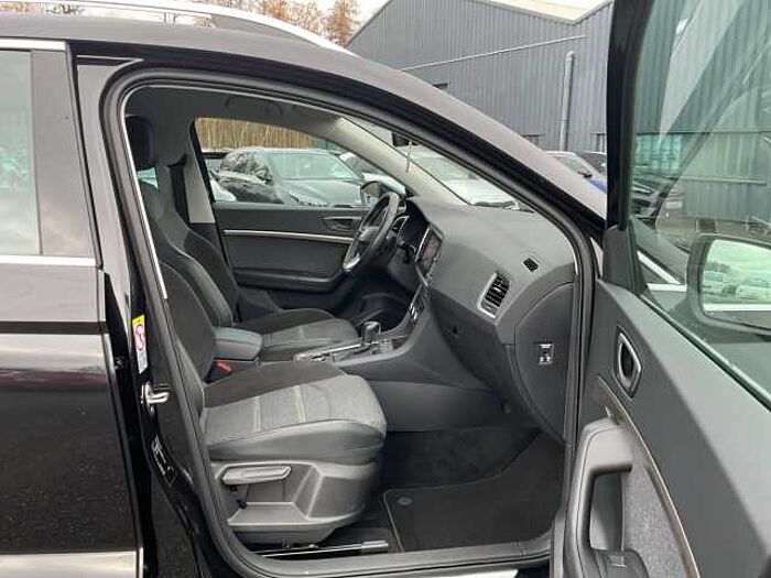 SEAT Ateca 2.0 TSI 4Drive Xperience AHK+LED+Navi+SHZ