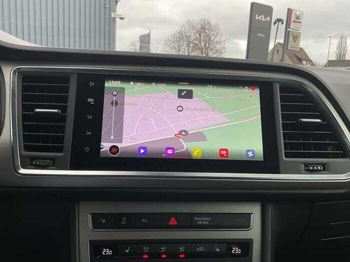 SEAT Ateca 2.0 TSI 4Drive Xperience AHK+LED+Navi+SHZ