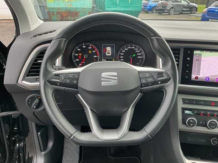 SEAT Ateca 2.0 TSI 4Drive Xperience AHK+LED+Navi+SHZ