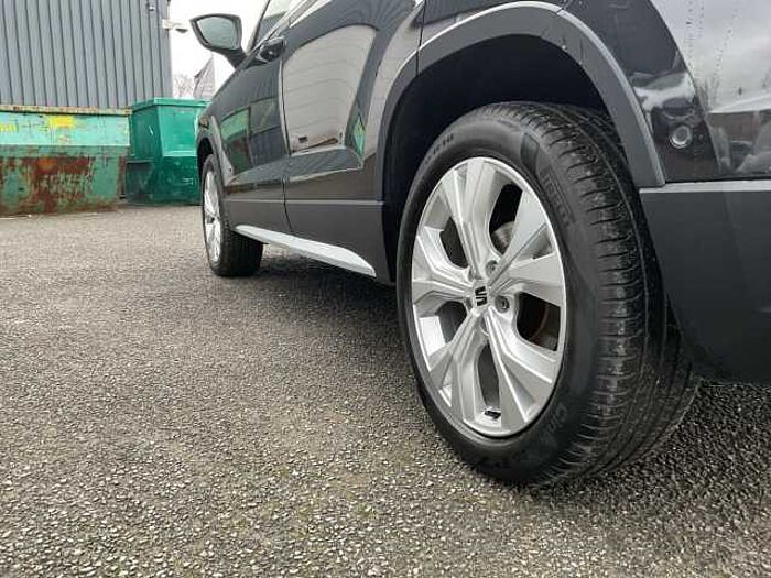 SEAT Ateca 2.0 TSI 4Drive Xperience AHK+LED+Navi+SHZ