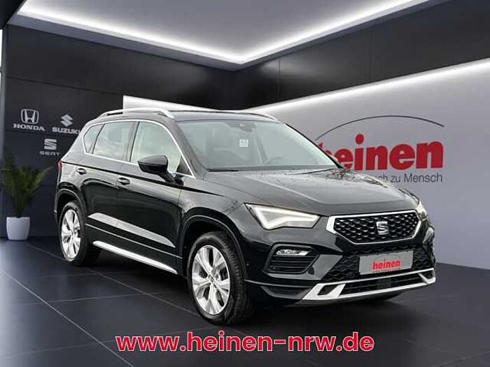SEAT Ateca 2.0 TSI 4Drive Xperience AHK+LED+Navi+SHZ