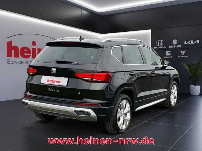 SEAT Ateca 2.0 TSI 4Drive Xperience AHK+LED+Navi+SHZ