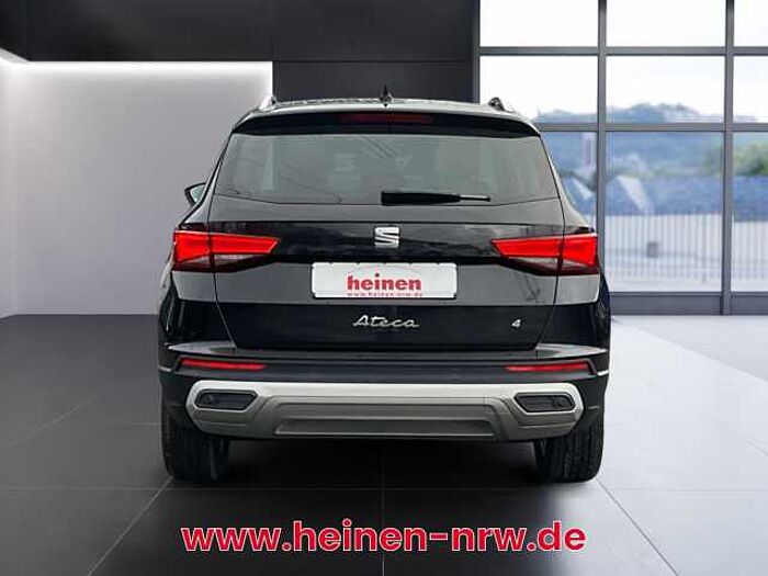 SEAT Ateca 2.0 TSI 4Drive Xperience AHK+LED+Navi+SHZ