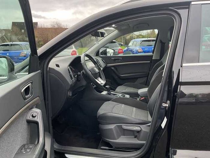 SEAT Ateca 2.0 TSI 4Drive Xperience AHK+LED+Navi+SHZ