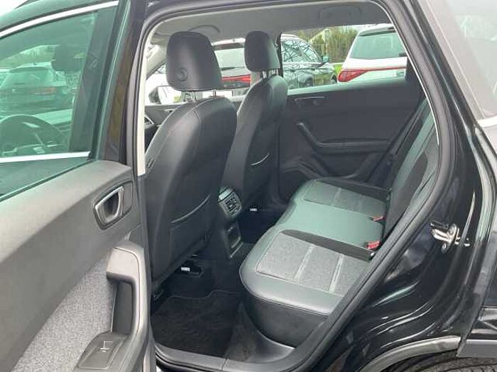 SEAT Ateca 2.0 TSI 4Drive Xperience AHK+LED+Navi+SHZ