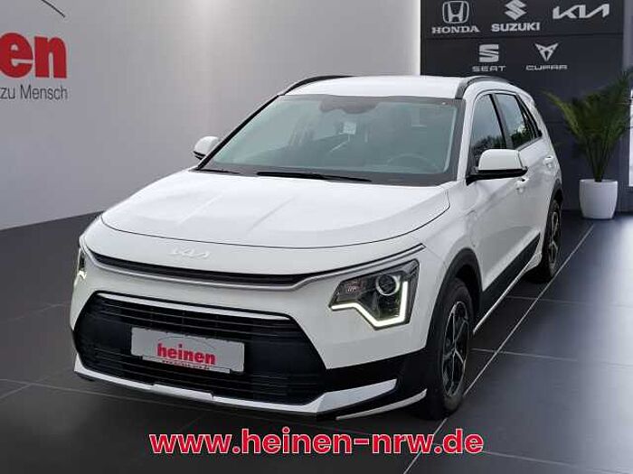 Kia Niro 1.6 Edition PHEV DCT CARPLAY+ANDRID-AUTO 7