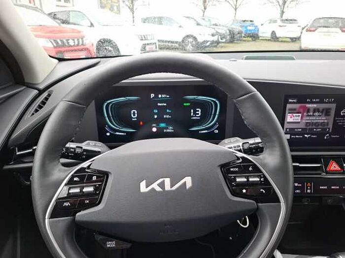 Kia Niro 1.6 Edition PHEV DCT CARPLAY+ANDRID-AUTO 7