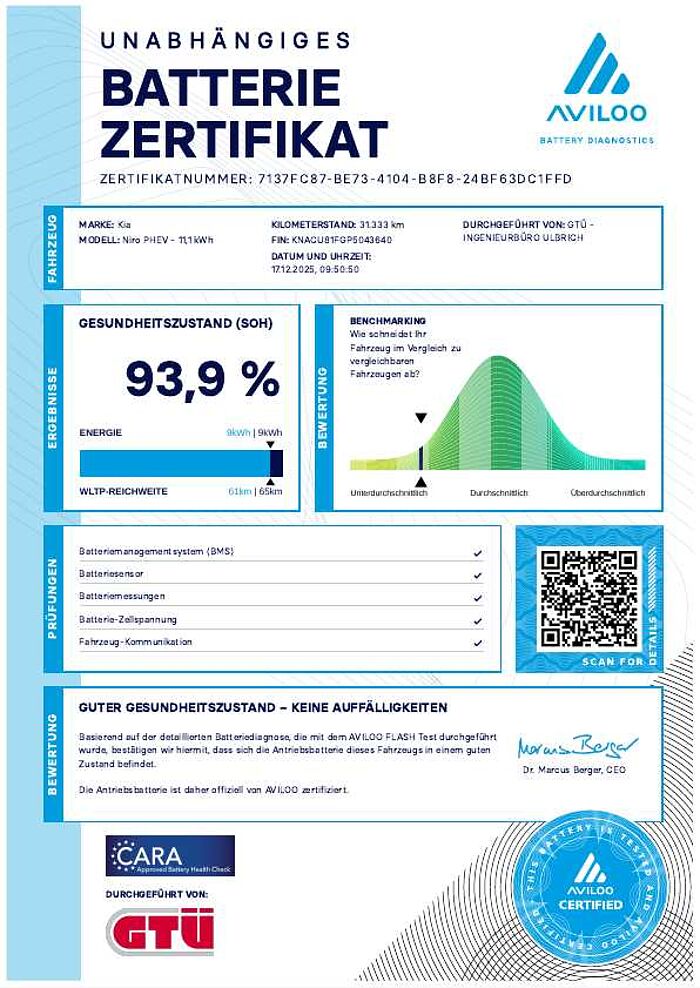 Kia Niro 1.6 Edition PHEV DCT CARPLAY+ANDRID-AUTO 7