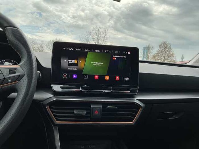 CUPRA Leon Sportstourer 1.5 eTSI DSG CARPLAY+ANDROID