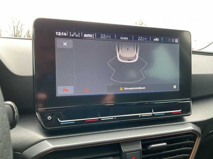 CUPRA Leon Sportstourer 1.5 eTSI DSG CARPLAY+ANDROID