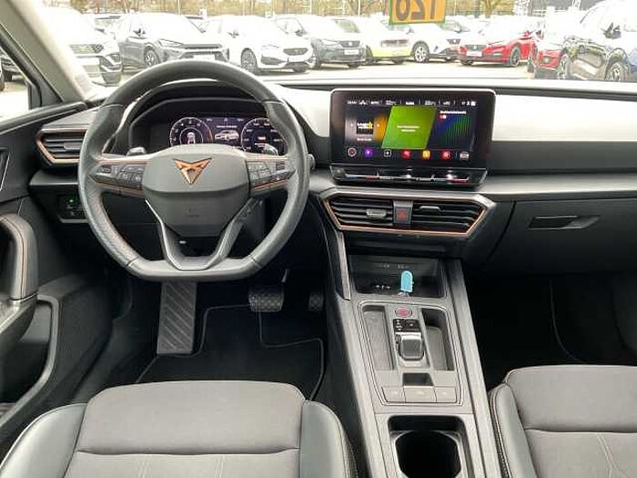 CUPRA Leon Sportstourer 1.5 eTSI DSG CARPLAY+ANDROID